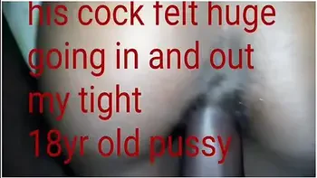 Diary Of A Horny Stepdaughter. Erotica By Tiffany