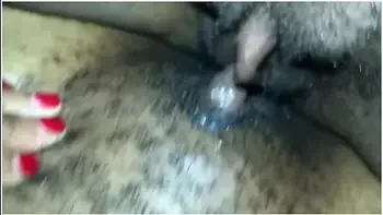 Ebony Stud Rides Femdom Clit Tribbing