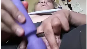 Fat Titties Out; Fat Pussy Pisses For You While Friend Is Waiting In L