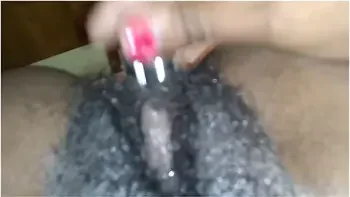 Pt2 Ebony Pov Dildo Pounding My Khatt