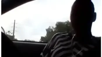 Naejaexxx Masturbating In Parked Car