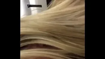 Nurse sucks and swallows me everyday during my hospital stay