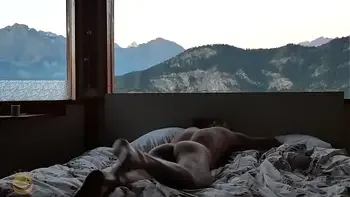 Sunrise Swing Sex! The story of a sweet and romantic awakening!