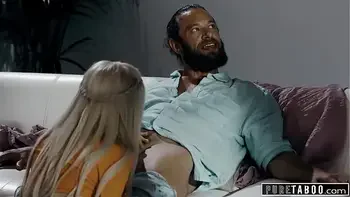 PURE TABOO Man Cheats On Wife With Her y. Lookalike