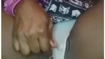 Panty Wetting And Anal Beads