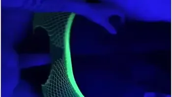 Slim Thick Ebony - White Thug Fucks Ebony Stripper Backshots (cumshot)