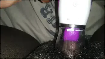 First Experience With Personal Lvr From Pocket Lvr. Clit Licking And Suction Toy