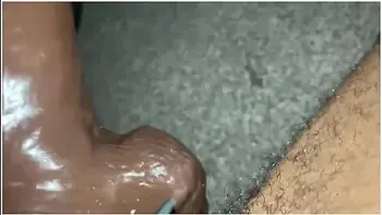 Ebony Strap On Compilation (short)