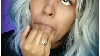 Mouth Is So Watery, Cant Stop Drooling