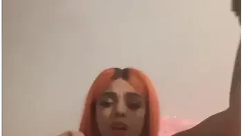 Latina Fucks Herself With Pink Dildo Pov Virtual Boyfriend