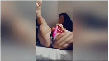 Squirting In My Bosses Office During Lunch Break. He Caught Me Cuming Hard