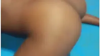 Behind The Slut Walk In Supermarket