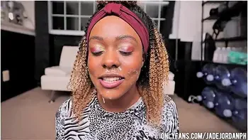 Jade Jordan In Oral Creampie Jade In Crop Top (4k)