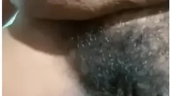Hairy Pussy Bouncing Fat Ass And Cunt On Torso Dildo! Fat Pussy!
