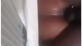 Ebony Fucked All Ways Pt3