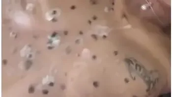 Come Watch Me Pour Wax On My Saggy Boobs Tina And Susie