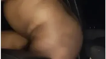 At Night - Couldnt Wait To Get In The House