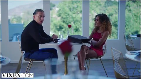 Mick Blue And Scarlit Scandal In Gorgeous Cunning Scarlit Always Gets Her Way & Man