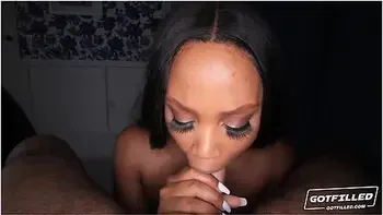 August Skye Is A Creampie Dream