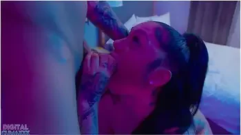 Thick Afro-latina Baddie Honey Tsunami Enjoying Monster Bbc