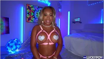 Cant Get Enough Of Big Booty Breyana Moore