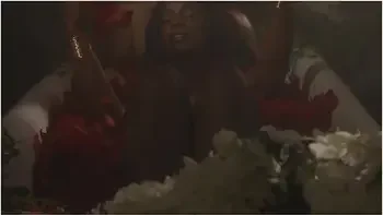 Sexy Gabi Paltrova Blindfolds Boyfriend And Fucks Him Hard