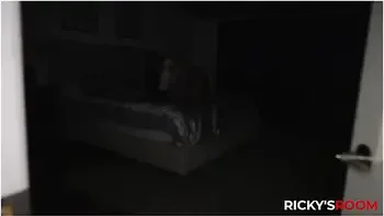 Adrian Maya And Ricky Johnson In With Adriana Maya