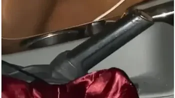 Tampa Ybor City Was Lit! Going Home Stop At Public Rest Area For Ebony To Lick Balls And Ride Dick!!