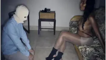 Pantyhose Domination Encounters With Jet Setting Jasmine