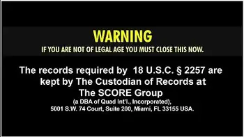 Phoenix Angel gets facialized by her son's friend