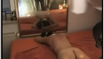 Konny and her african lover