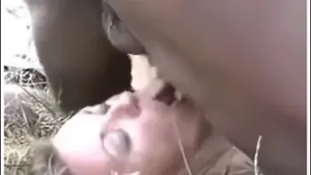 Cuckold Films His Slut French Wife With The African Bull