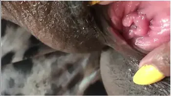 Cumming, Fingering & Peeing All Over Myself. Extreme Cl