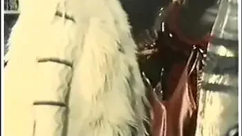 Hottest Black and Ebony, Vintage porn scene