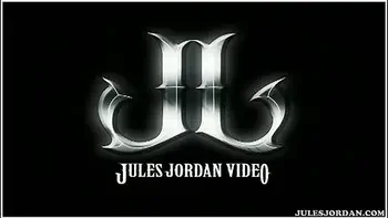 Austin Taylor Chokes On Mandingo's Cock - Exclusive Scene - JulesJordan