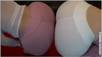 Two Pawg Webcam Babes Catching A Dick