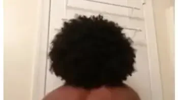 Butt Naked Twerk