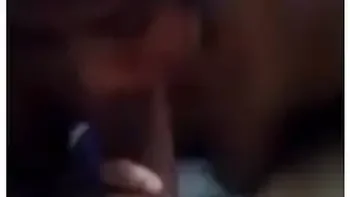 Coloured From Jefferys Bay Giving Blowjob