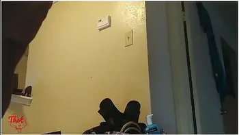 Thot In Texas Newest - Ebony In Chair Bareback Creampie Bbw Ebony