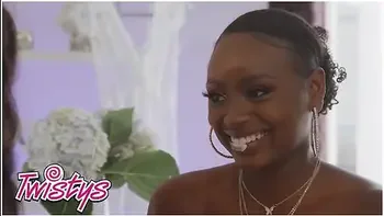 Ana Foxxx A Wedding Planner Wants To Know If The Future Bride Elsie Like Her Juicy Cake - Teaser Video