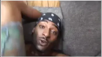 Marvellous Blonde Black Beauty Rides Huge Black Cock On The Small Grey Sofa