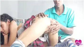 A Filha Do Meu Patrao So Da O Cuzinho Pra Nao Perder O Cabaco - Jhonn Corleone - Leo Ogro - Completo No Red 12 Min