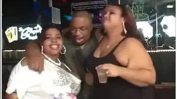 Throwback Bbw Stripper Party
