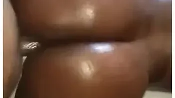 Gilf Taking Backshots