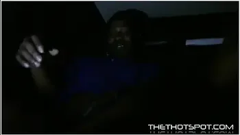 Back Seat Creampie With Honey Dizzle