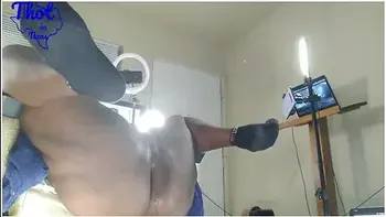 Thot In Texas - Bust Nuts In Ebony Bbw