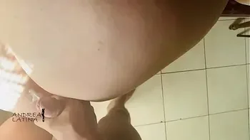 I fuck my big ass stepdaughter