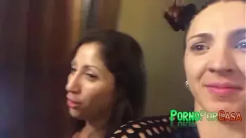 My wife lets me fuck her friend - Pamela Sanchez & Lina Jones & Jesus Sanchezx