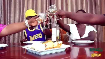 the mature maid fucks the boss