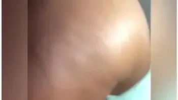 Mfana Ka Gogo Smashing Thick Ass Mzansi teen 18+